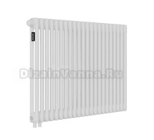 Радиатор стальной трубчатый Kohr Heim SRC01-2057/22H01 2 трубы, 22 секции, нижнее универсальное подключение, белый