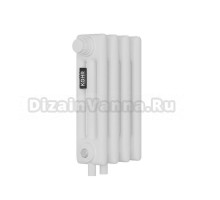 Радиатор стальной трубчатый Kohr Heim SRC01-3030/04H01 3 трубы, 4 секции, нижнее универсальное подключение, белый