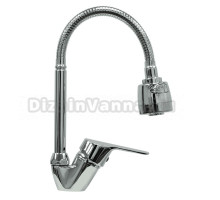 Смеситель для кухни Juguni 0402.185 хром