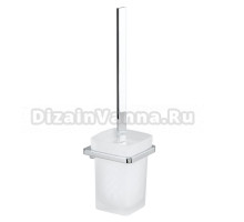 Ершик для унитаза Splendy Inspiration S IS4052VSCR хром