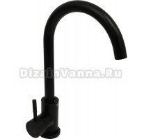 Смеситель для кухни Juguni 0411.010 черный