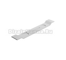 Столик на ванну Abber Stein AS1601 матовый белый