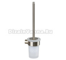 Ершик для унитаза Splendy Passion PA4051VSNB брашированный никель