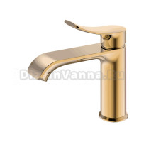 Смеситель для раковины Haiba HB10553-5 золото