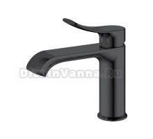 Смеситель для раковины Haiba HB10553-7 черный