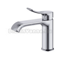 Смеситель для раковины Haiba HB10553 хром