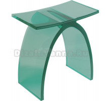 Табурет Abber Kristall AT1739Aquamarin бирюзовый