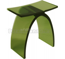 Табурет Abber Kristall AT1739Emerald зеленый