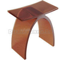 Табурет Abber Kristall AT1739Opal коричневый