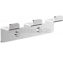 Крючок BELZ B9003 хром, на шурупах