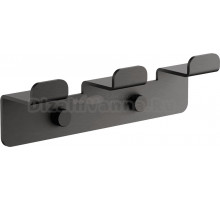 Крючок BELZ B9003-3 оружейная сталь, на шурупах