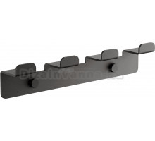 Крючок BELZ B9004-3 оружейная сталь, на шурупах