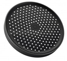 Верхний душ BELZ BD01-3 оружейная сталь