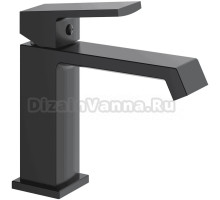 Смеситель для раковины Haiba HB10575-7 черный