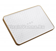 Верхний душ BELZ BD02-5 брашированное золото