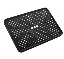 Верхний душ BELZ BD02-7 черный