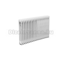 Радиатор стальной трубчатый Теплофорт 200045 3 трубы, 20 секций, боковое проходное подключение, RAL 9016 Gloss