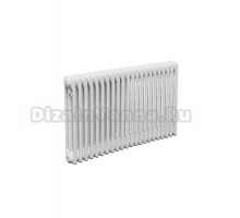 Радиатор стальной трубчатый Теплофорт 200046 3 трубы, 22 секции, боковое проходное подключение, RAL 9016 Gloss