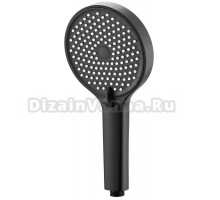 Душевая лейка BELZ BS01-7 черный