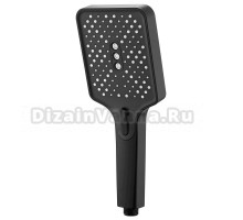 Душевая лейка BELZ BS02-7 черный