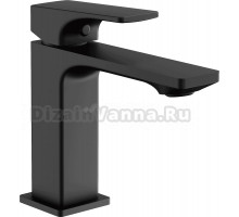 Смеситель для раковины BELZ B10709-7 черный