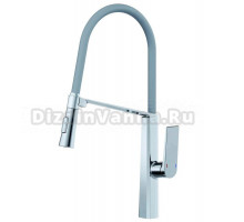 Смеситель для кухни Haiba HB73827 хром