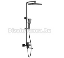 Душевая стойка BELZ B24817-7 черный