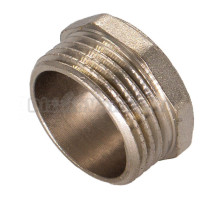 Заглушка СТМ CRCM0114 1-1/4" с наружной резьбой