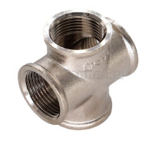 Крестовина СТМ CRKF0034 3/4" ВР