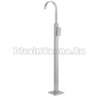 Напольный смеситель для раковины Abber Wasserfall AF8640SP С ВНУТРЕННЕЙ ЧАСТЬЮ, сатин