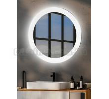 Зеркало круглое Abber Mond AG6202SL-0.77 77 см, с подсветкой