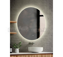 Зеркало круглое Abber Mond AG6203SL-1.0 100 см, с подсветкой