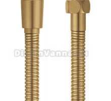 Душевой шланг BELZ BR03-5 брашированное золото