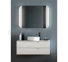 Зеркало Abber See AG6101S 92х69 см, с подсветкой