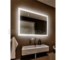 Зеркало Abber See AG6107SXL-1.2 120х80 см, с подсветкой