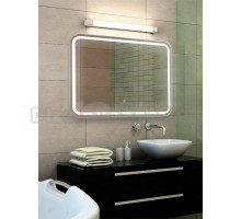 Зеркало Abber See AG6111S 80х55 см, с подсветкой