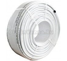 Труба металлопластиковая СТМ CPL01602-200 бесшовная, 16x2, бухта 200 м