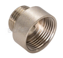 Переходник СТМ CR34F12R 3/4"х1/2" круглый, гайка-штуцер