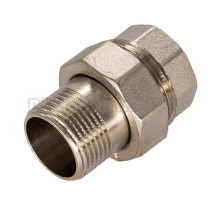 Американка СТМ CRAS0112 прямая, 1-1/2" ВРx1-1/2" НР
