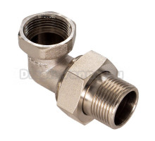 Американка СТМ CRAE0034 угловая, 3/4" ВРx3/4" НР