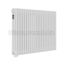 Радиатор стальной трубчатый Kohr Heim SRC01-3057/22H01 3 трубы, 22 секции, нижнее универсальное подключение, белый