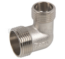 Угольник СТМ CRRM3412 3/4"x1/2" НР-НР