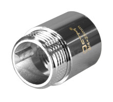Удлинитель СТМ CREMF325 3/4" гайка-штуцер, 25 мм