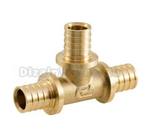 Тройник ONDO OXT02020 20х20х20