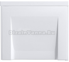 Боковой экран Alex Baitler Onega PT6058H 60x58, с горизонтальным крепежом