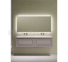 Мебель для ванной комнаты Sancos Very 160 подвесная, doha soft, раковина CN7023wx