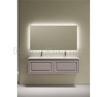 Мебель для ванной комнаты Sancos Very 140 подвесная, doha soft, раковина CN7022