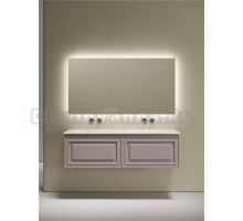 Мебель для ванной комнаты Sancos Very 140 подвесная, doha soft, раковина CN7022wx