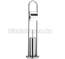 Стойка Haiba HB903 хром