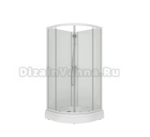 Душевая кабина Triton Экстра Щ0000076116 90х90, без крыши
